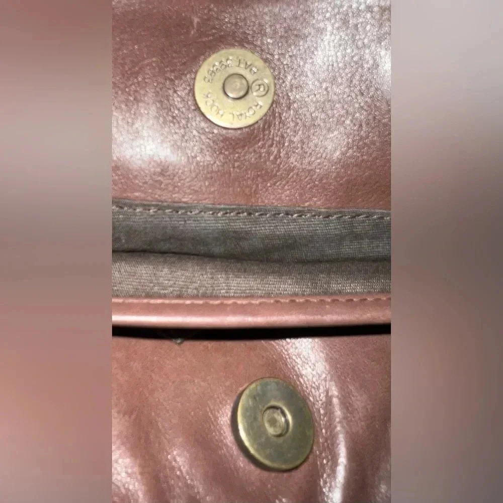 Nine West | ladies leather shoulder handbag - Picture 10 of 16